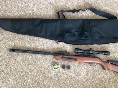 Gamo Maxxim Elite Swarm .177