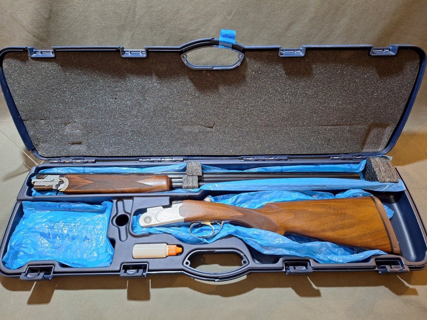  Beretta 686 Silver Pigeon 1 Over and Under 20 Bore/gauge
