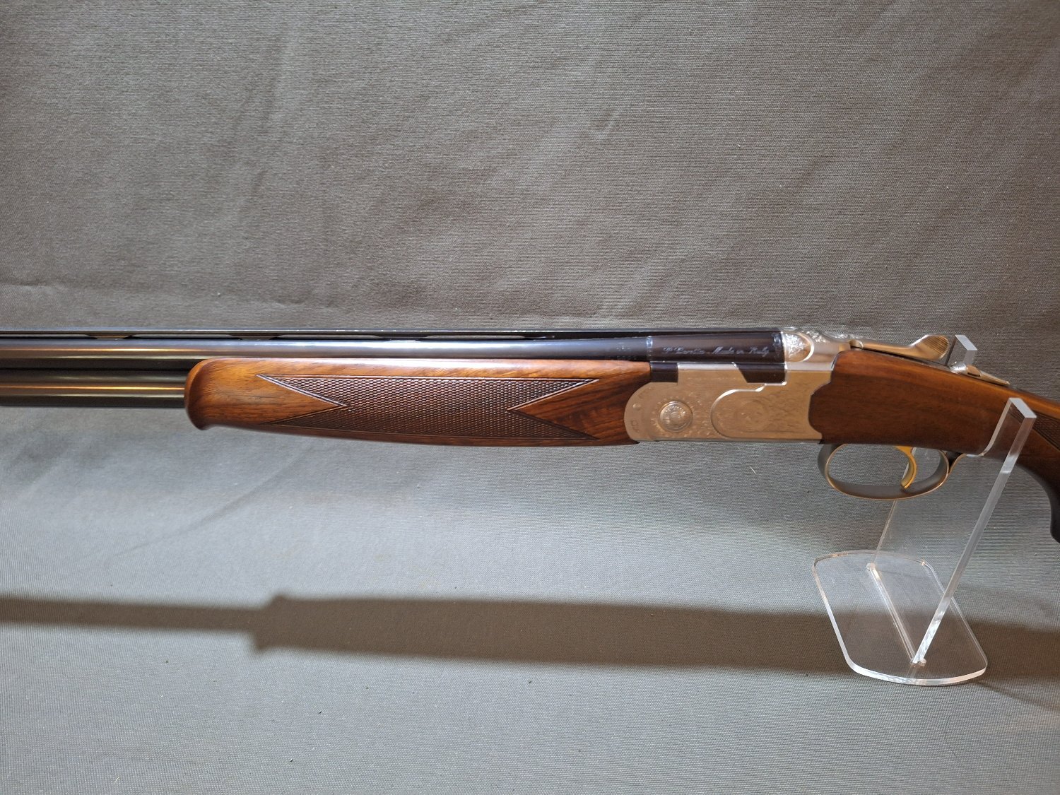 Beretta 686 Silver Pigeon 1 Over and Under 20 Bore/gauge - {CATEGORY}