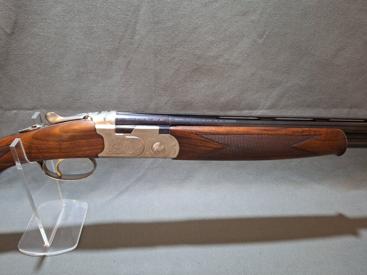 {CATEGORY} - Beretta 686 Silver Pigeon 1 Over and Under 20 Bore/gauge