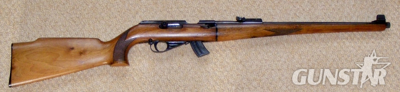 Sidna 22M23 Semi-Auto .22 Rifle in 