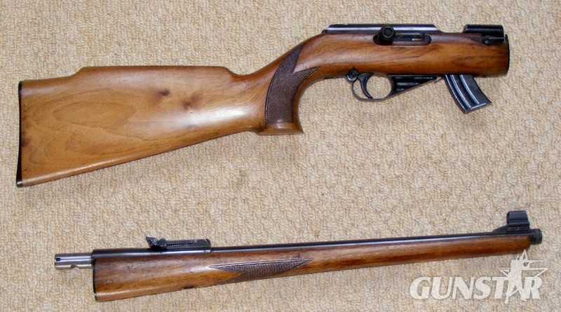  Sidna 22M23 Semi-Auto .22 Rifle