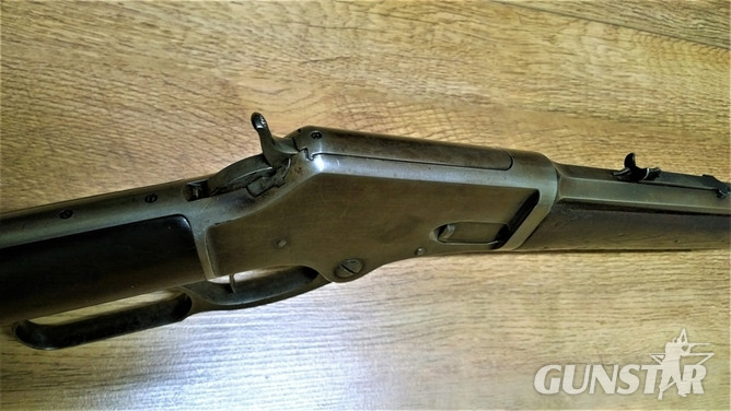 Marlin 1881 Lever Action None Rifle - {CATEGORY} in 