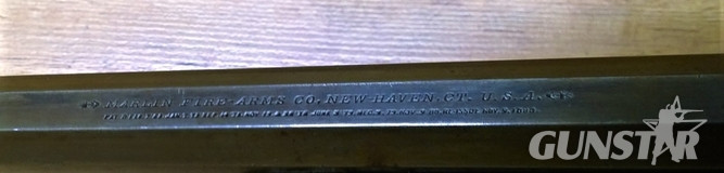 Marlin 1881 Lever Action None Rifle 