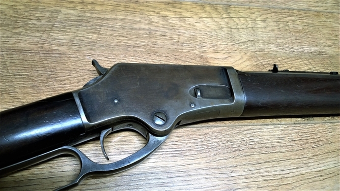 Marlin 1881 Lever Action None Rifle