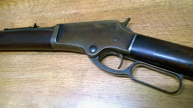 {CATEGORY} - Marlin 1881 Lever Action None Rifle