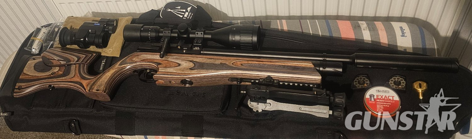 Air Arms S510r .177 in 