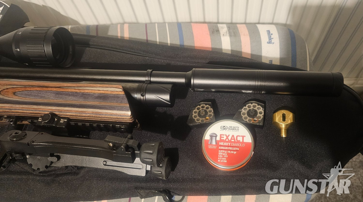 Air Arms S510r .177