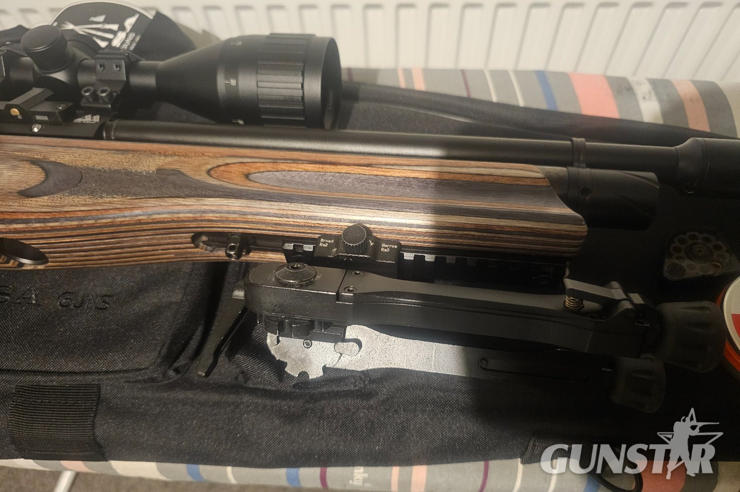  Air Arms S510r .177