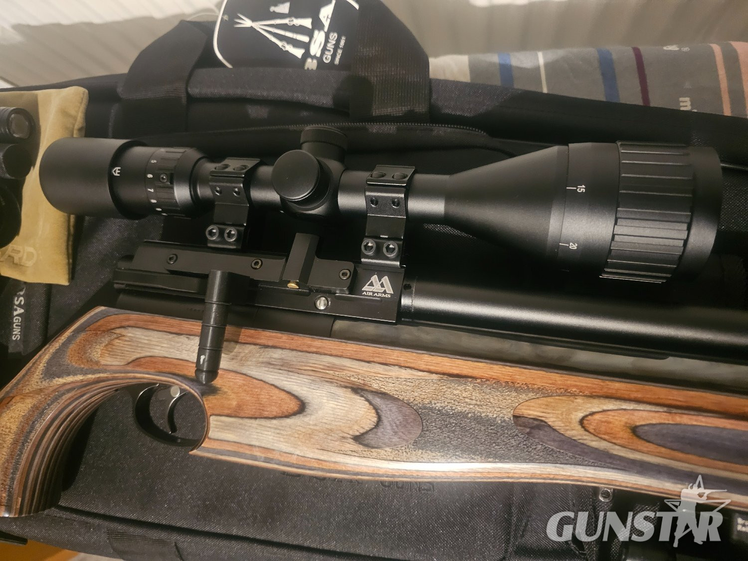 Air Arms S510r .177 - {CATEGORY} in 