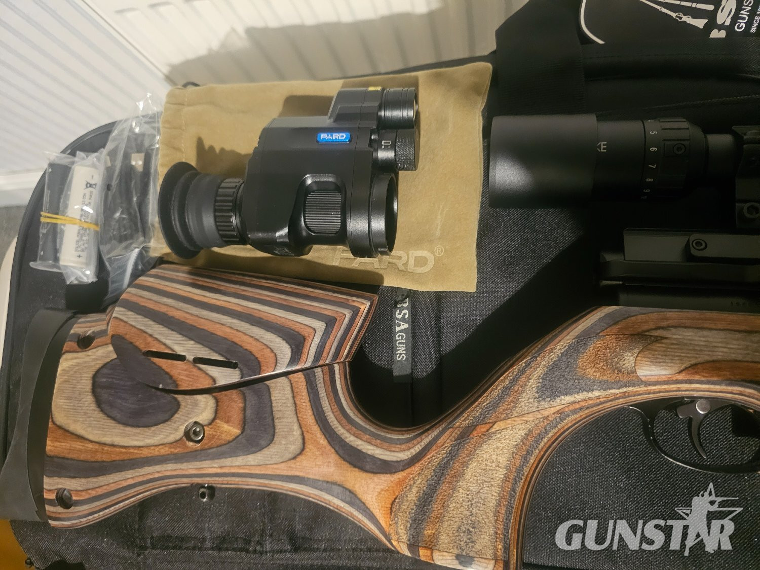 Air Arms S510r .177 - {CATEGORY}