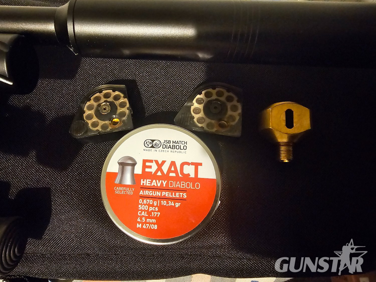 {CATEGORY} - Air Arms S510r .177 in 