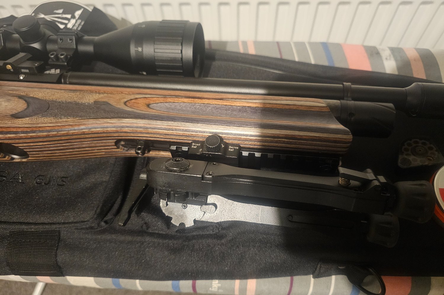  Air Arms S510r .177