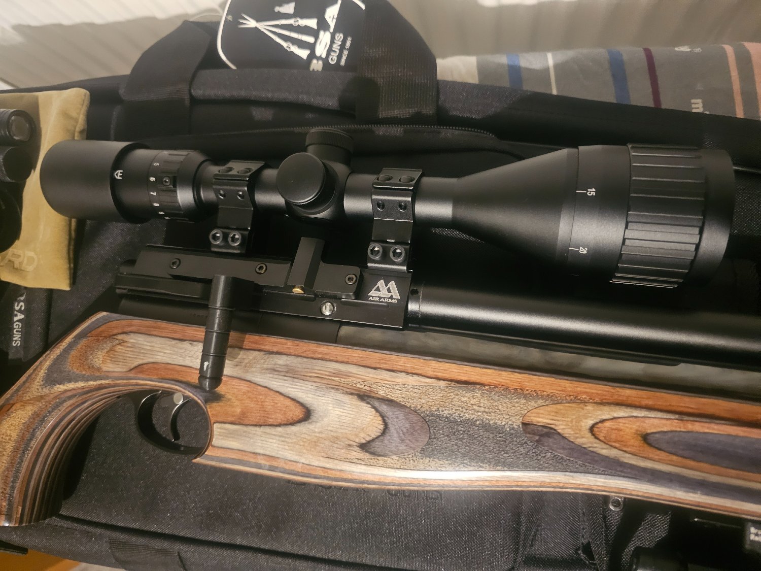 Air Arms S510r .177 - {CATEGORY} in 