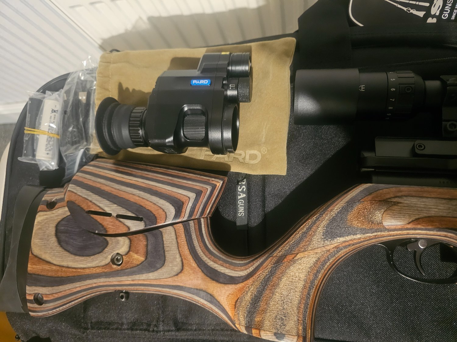Air Arms S510r .177 - {CATEGORY}