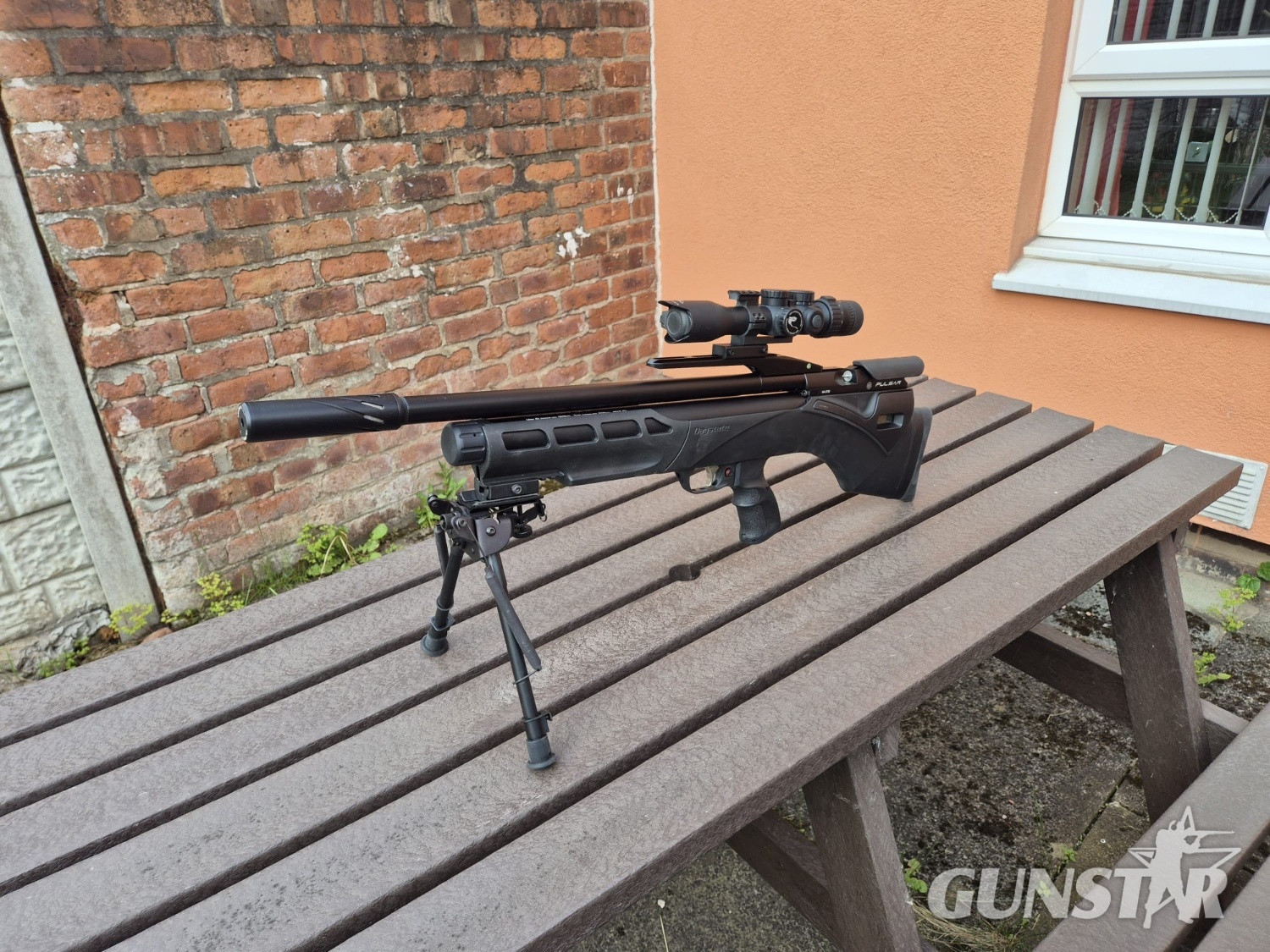 Daystate Pulsar .177 