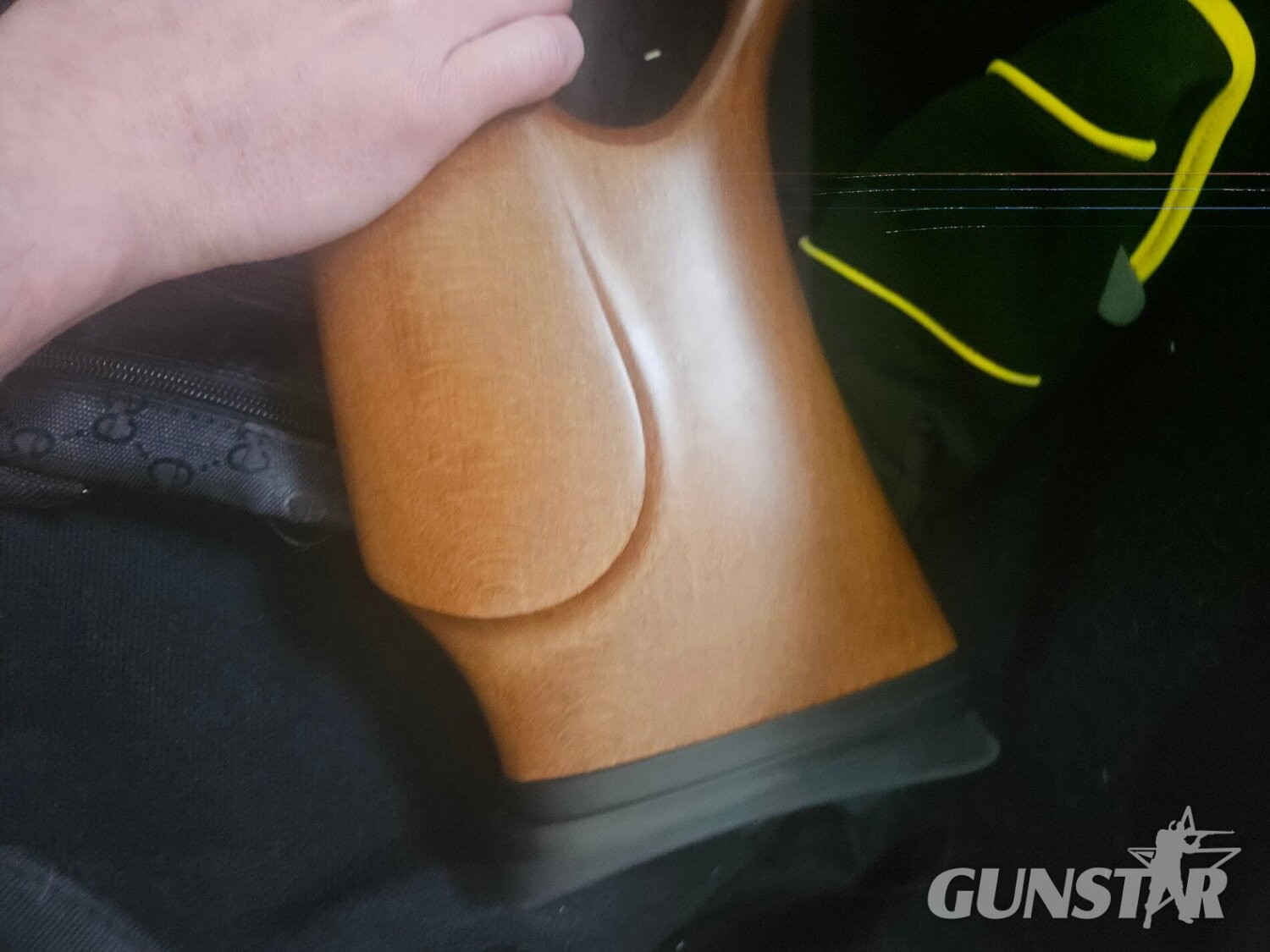 Weihrauch HW97 K Lever Action .177 Rifle - {CATEGORY} in 