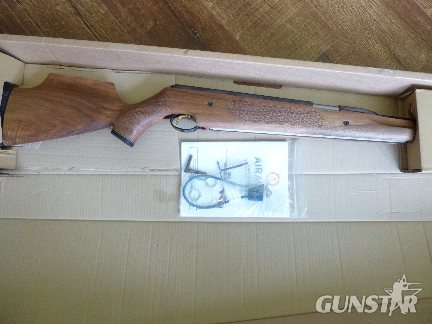 Air Arms Pro Sport .22 in 