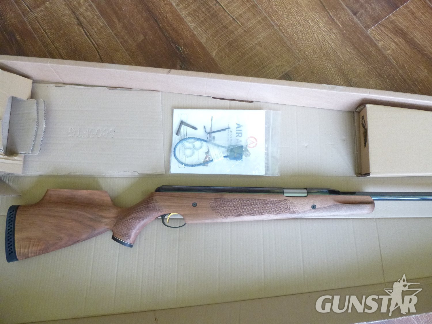 Air Arms Pro Sport .22