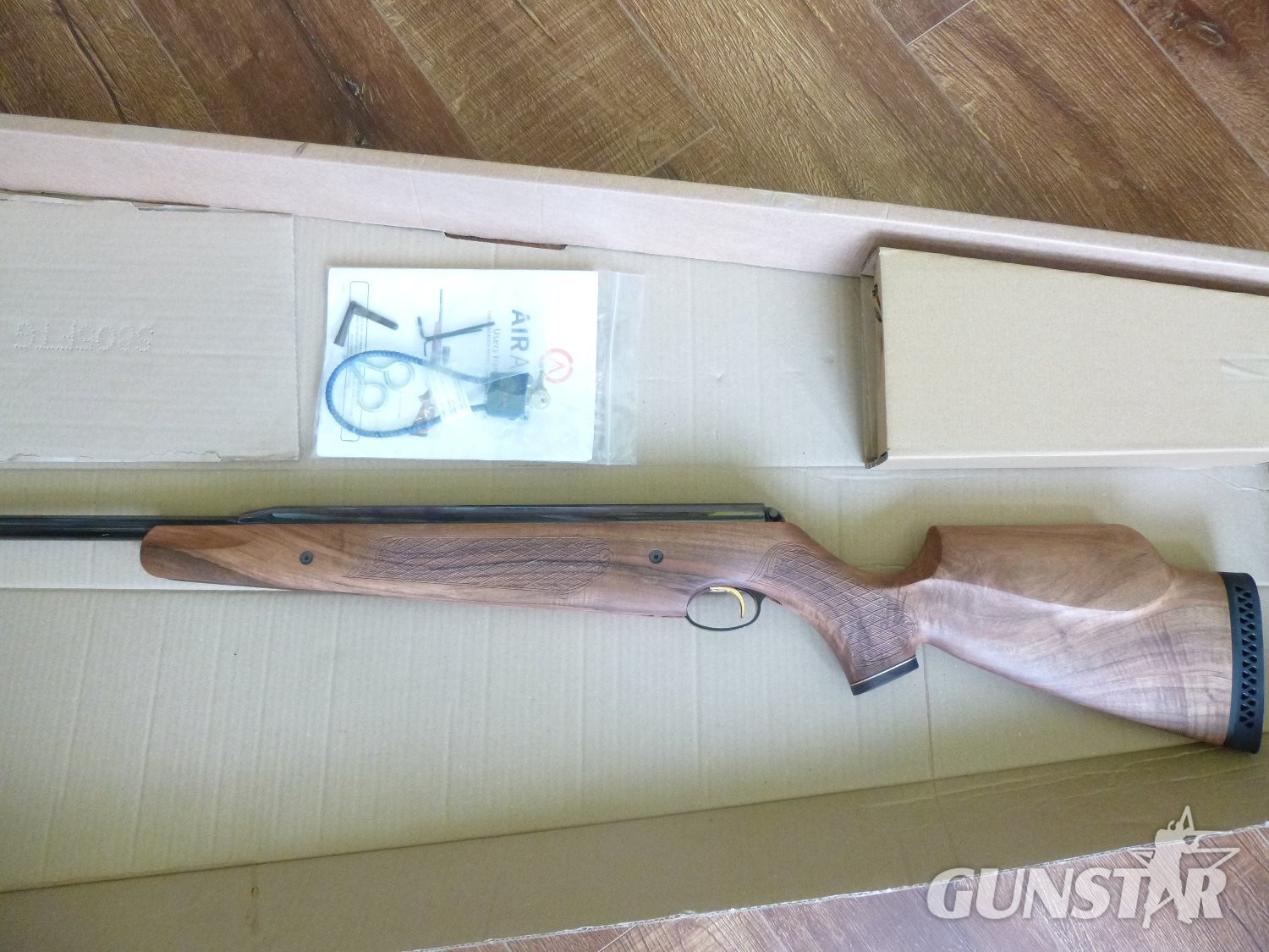  Air Arms Pro Sport .22