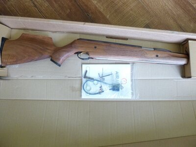 Air Arms Pro Sport .22