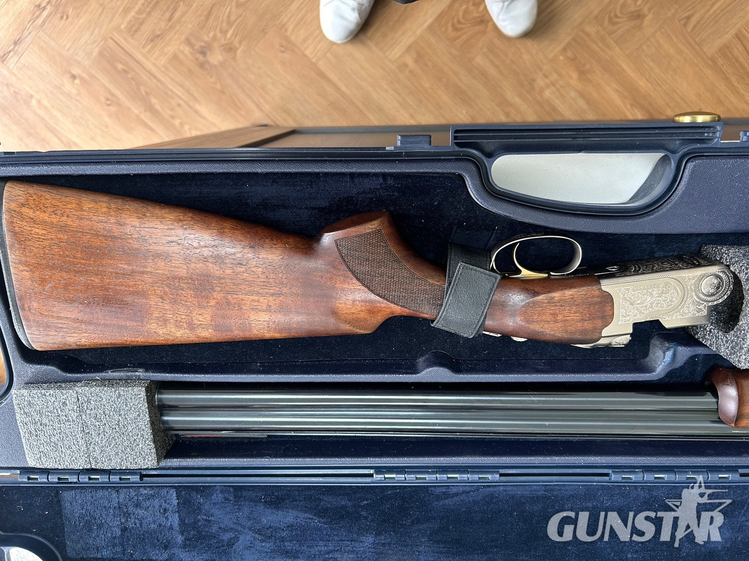 Beretta 686 Silver Pigeon 1 Over and Under 12 Bore/gauge - {CATEGORY} in 