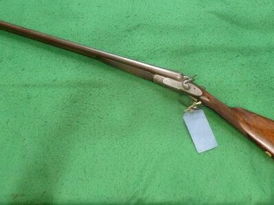 Hooton & Jones Side by Side Side By Side 12 Bore/gauge