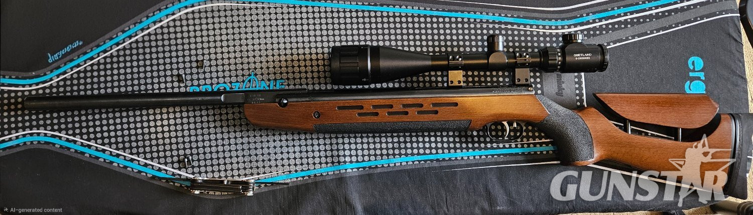 Weihrauch HW98 .177 in 