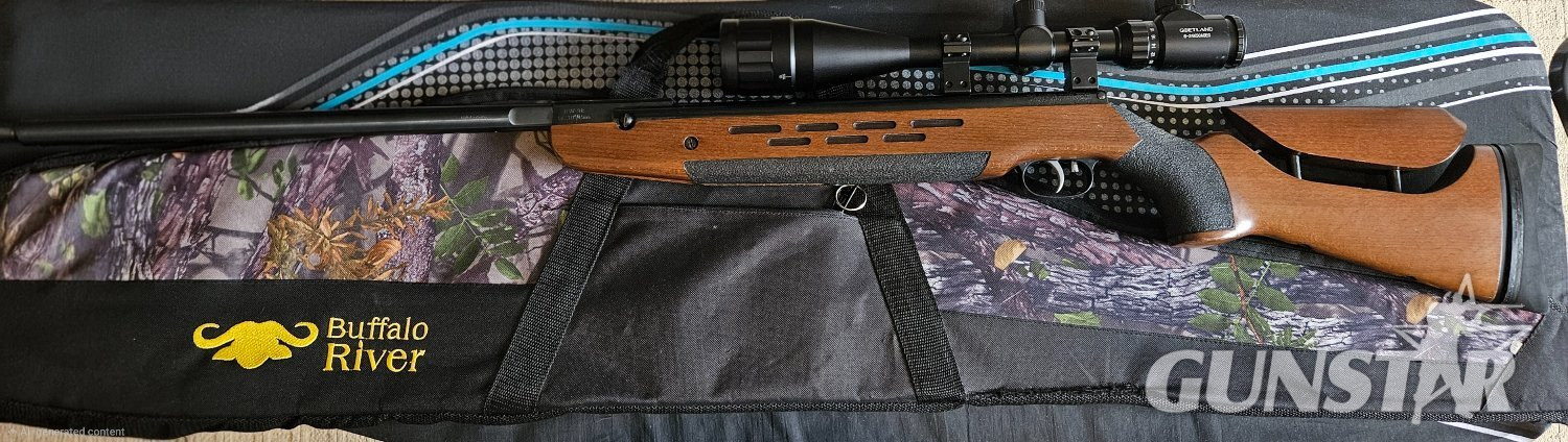 Weihrauch HW98 .177