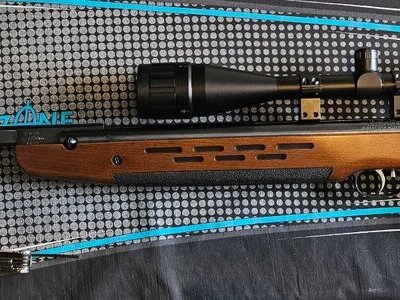 Weihrauch HW98 .177