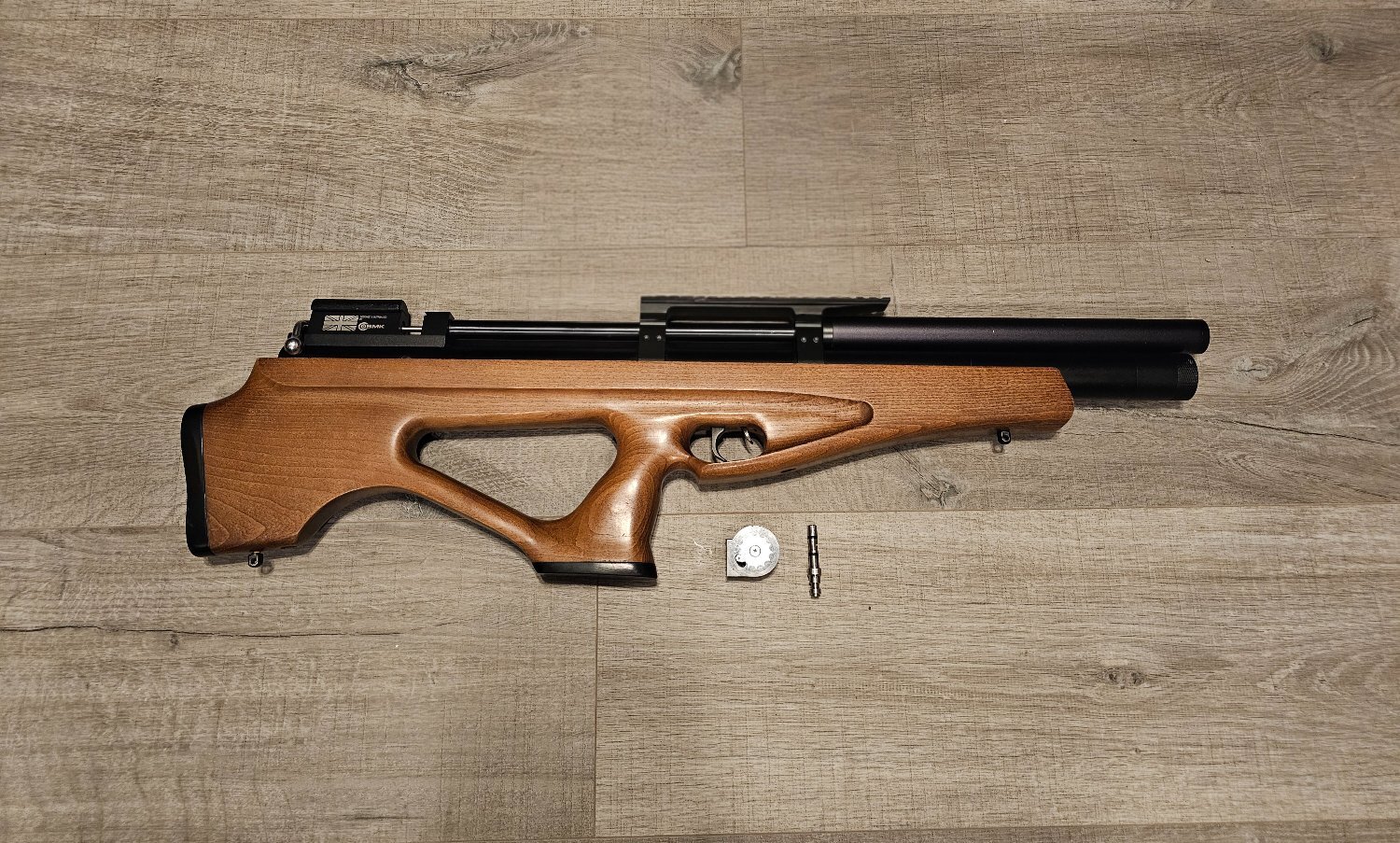 SMK - Sportsmarketing P10 Regulated .177