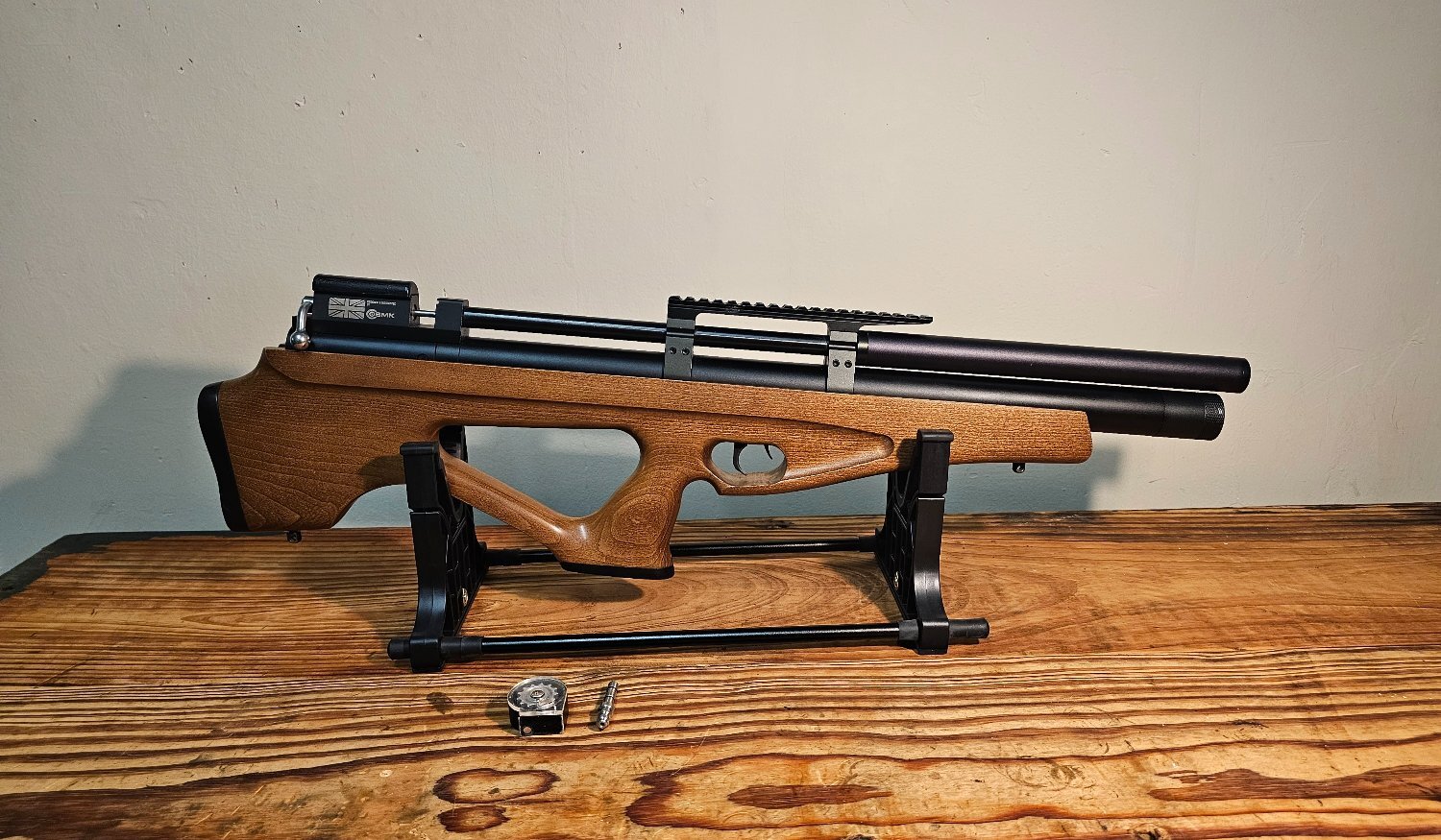 SMK - Sportsmarketing P10 Regulated .177