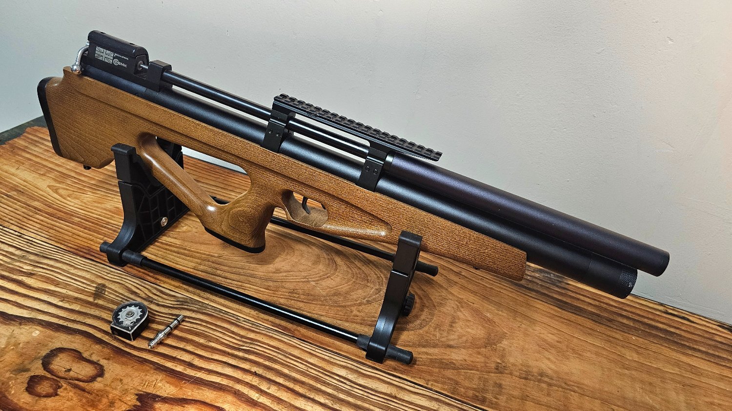 SMK - Sportsmarketing P10 Regulated .177 - {CATEGORY}