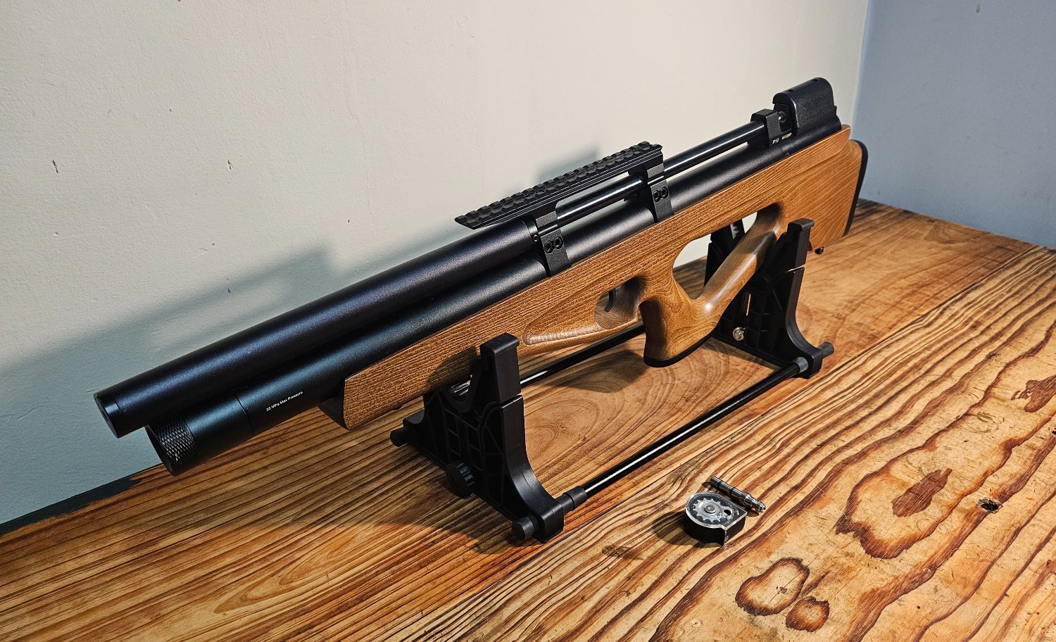 SMK - Sportsmarketing P10 Regulated .177 