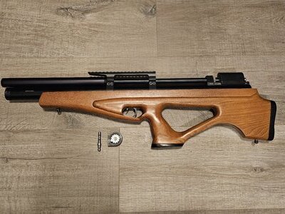 SMK - Sportsmarketing P10 Regulated .177