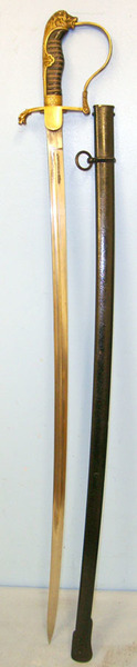 Coppell, Solingen makers ‘ACS with scales’ trademark Sword