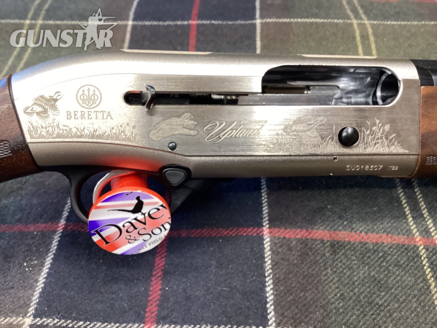 Beretta A400 Upland Semi-Auto 20 Bore/gauge in 
