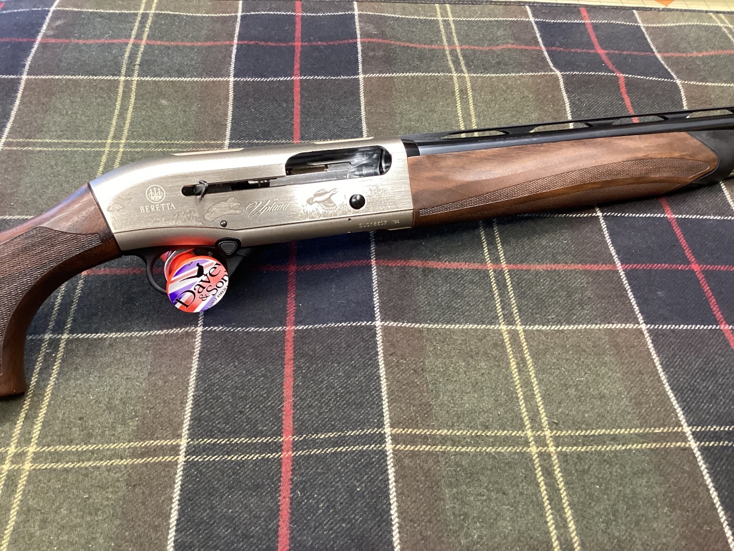 Beretta A400 Upland Semi-Auto 20 Bore/gauge