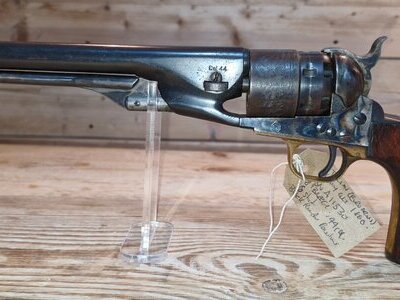 WESTERN ARMS ARMY COLT .44 Muzzleloader