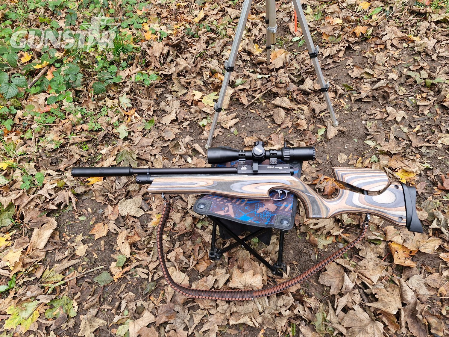 Air Arms Ultimate Sporter .177 in 