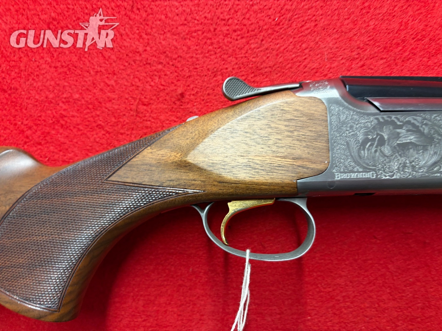 Browning B525 Over and Under 12 Bore/gauge