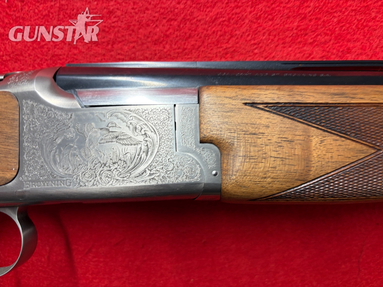  Browning B525 Over and Under 12 Bore/gauge