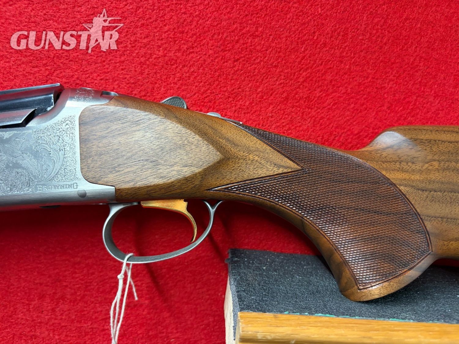 {CATEGORY} - Browning B525 Over and Under 12 Bore/gauge