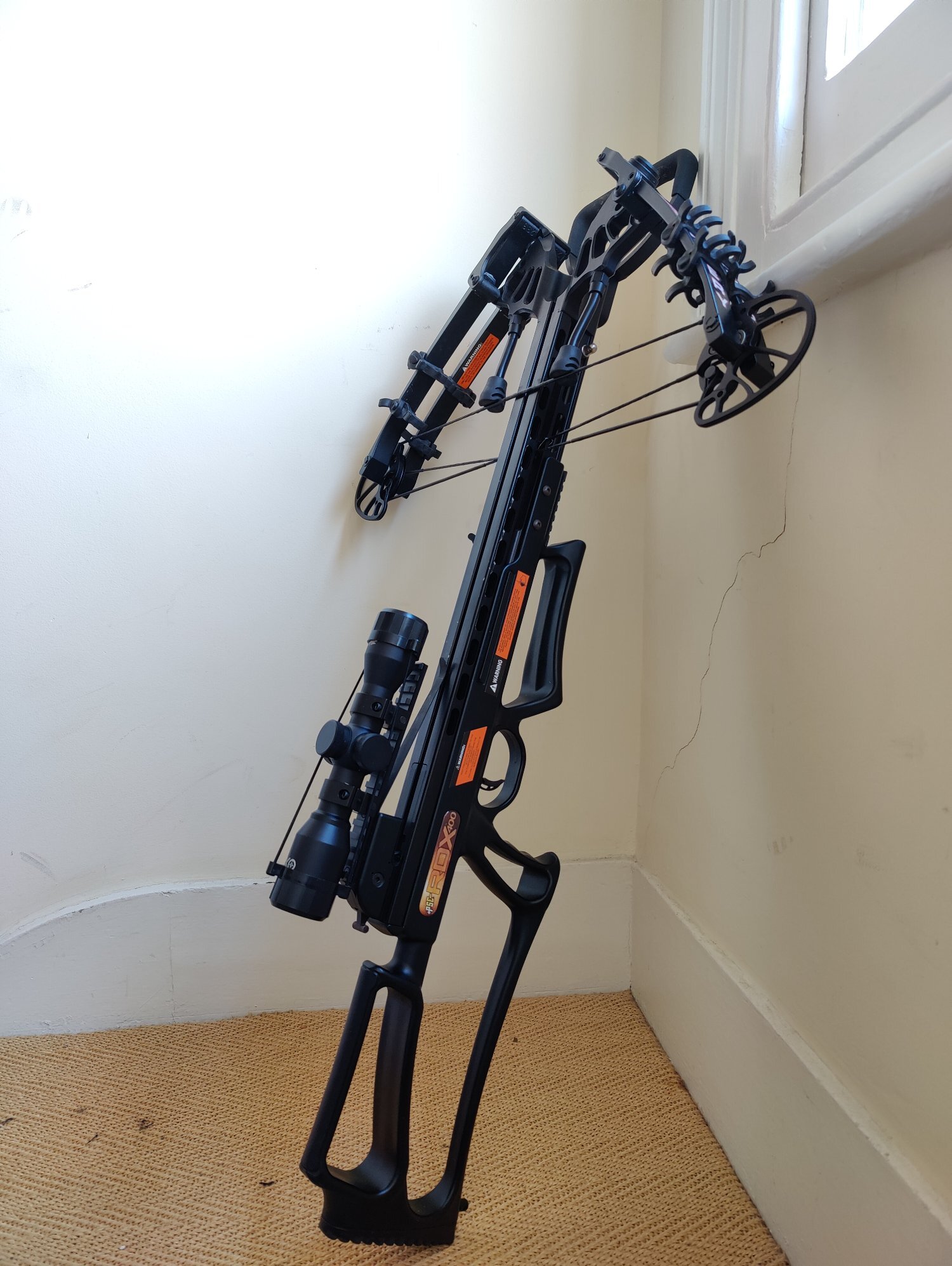  PSE  Crossbows and Bows
