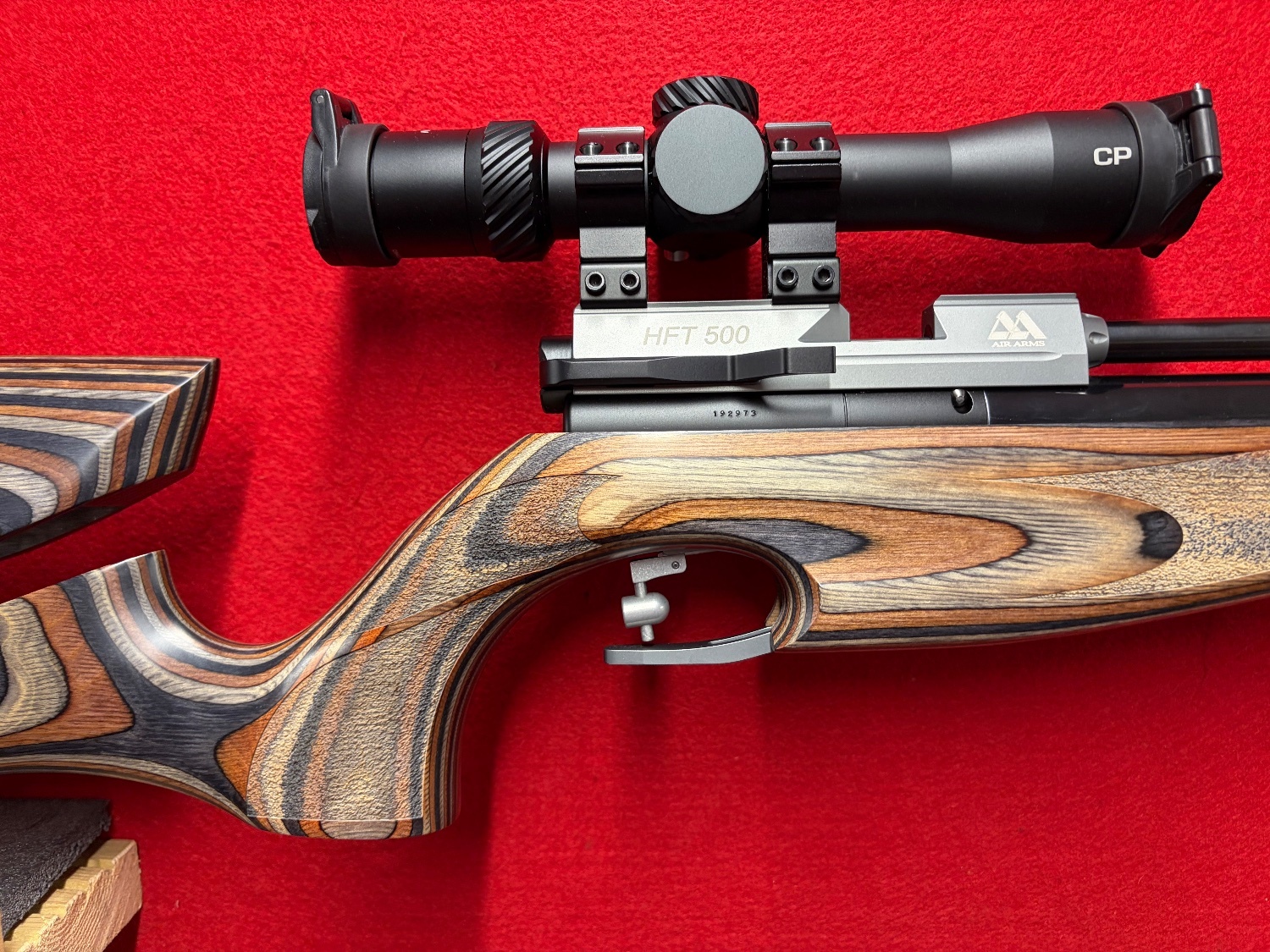 Air Arms HFT 500 .177