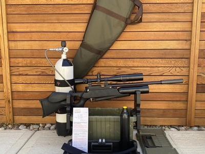 Daystate AirWolf Tactical FAC .22