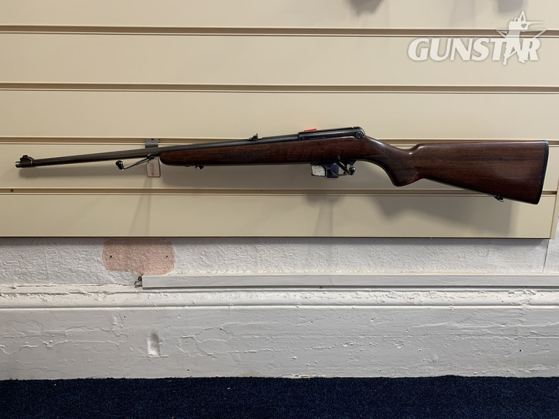CZ Semi-Auto Semi-Auto .22 Rifle in 