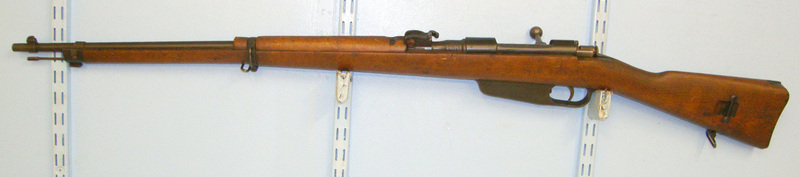  Armaguerra Cremona 6.5mm Calibre Rifle.**VERY EARLY UK 1993 DEACTIVATION CERTIFICATED** Bolt Action None Rifle