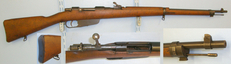 Armaguerra Cremona 6.5mm Calibre Rifle.**VERY EARLY UK 1993 DEACTIVATION CERTIFICATED** Bolt Action None Rifle