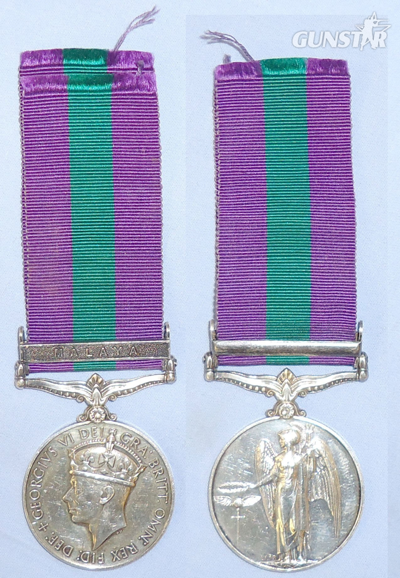 Royal Service\' Malaya G.S.M. awarded to PTE G.Harwell, Coldstream Guards. M 145. Royal Service' Malaya G.S.M. awarded to PTE G.Harwell, Coldstream Guards. M 145.  Antique & Militaria in 